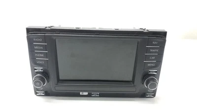 Volkswagen GOLF VII 2012- Radio Autoradio 3G0919605D - Bild 1 von 4