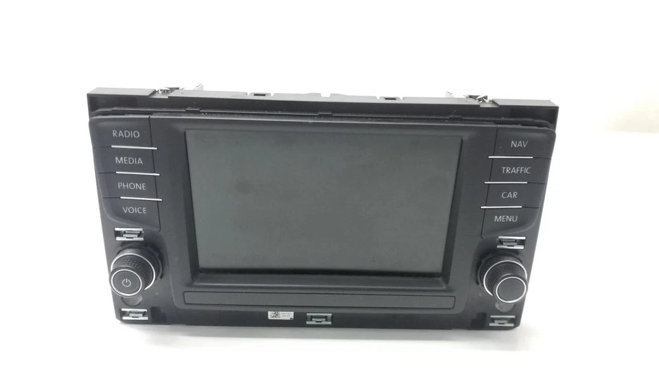 Volkswagen GOLF VII 2012- Radio Autoradio 3G0919605D - Bild 1 von 4