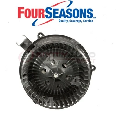 Four Seasons HVAC Blower Motor for 2017 Honda Ridgeline - Heating Air xm Foto 1 de 4