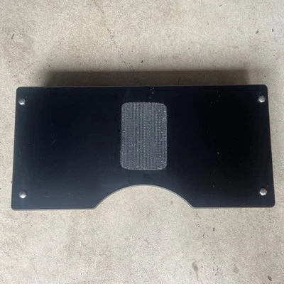 Placa de extensión Maquet 1133.80A0/tapa de rayos X quirúrgica de funcionamiento radiolúcido Foto 1 de 4