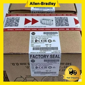Controlador de 16 puntos 1763-L16DWD AB MicroLogix 1100 1763L16DWD NUEVO - Imagen 1 de 6