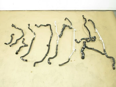 23-25 BMW M2 G87 2023 Motor Línea de refrigeración por agua Tubo Manguera Juego 9 Piezas | Foto 1 de 4