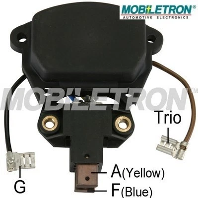 VR-PR135B MOBILETRON Alternator Regulator - Image 1 of 1