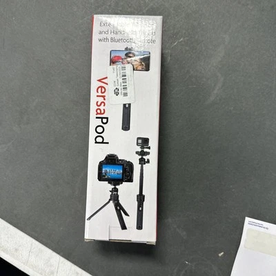 Trípode Sunpak Versapod extensible/mesa/de mano con control remoto Bluetooth NUEVO Foto 1 de 3