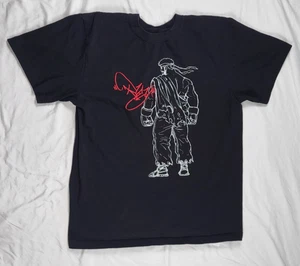 Camiseta Street Fighter 6 Ryu Grapht Para Hombre Grande Negra Streetwear Gamer Eboy - Imagen 1 de 7