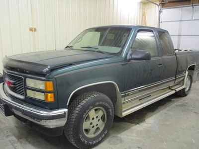 Motor limpador de para-brisa compatível com 91-02 Chevrolet 3500 Pickup 1710430 - Imagem 1 de 4