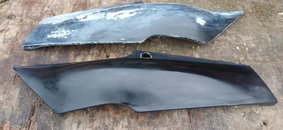 Carenado trasero Yamaha FZR600 3HE paneles unidad de asiento todos los tacos completo envío y devolución gratuitos Foto 1 de 4