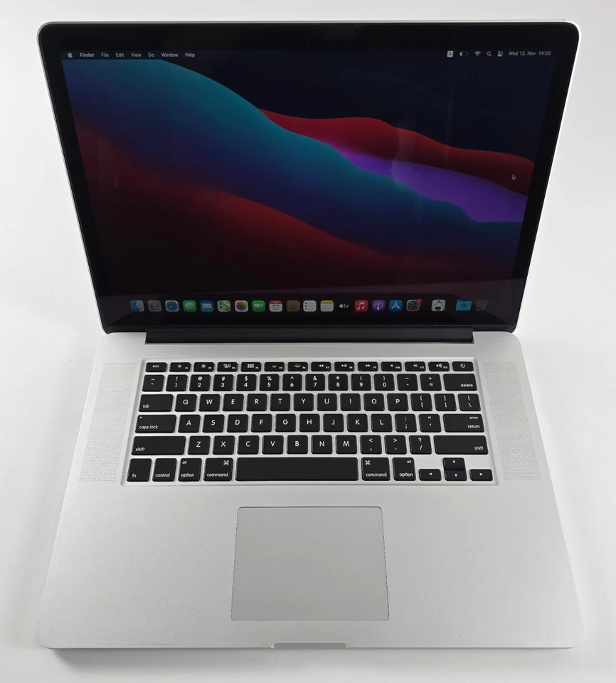 Apple MacBook Pro 15.4" A1398 2,8GHz Core i7 GT 750 16GB RAM 512GB Big Sur #13 - Bild 1 von 4