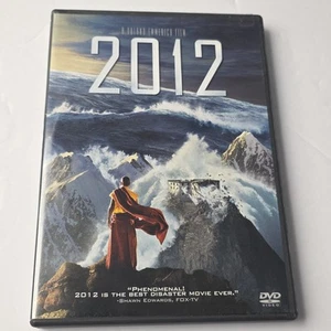 2012 DVD *BUY 2 GET 3 FREE* - Imagen 1 de 2