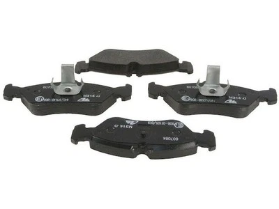 Juego de pastillas de freno traseras para Dodge Sprinter 3500 2003-2006 ATE 11665BNVM 2004 2005 Foto 1 de 2