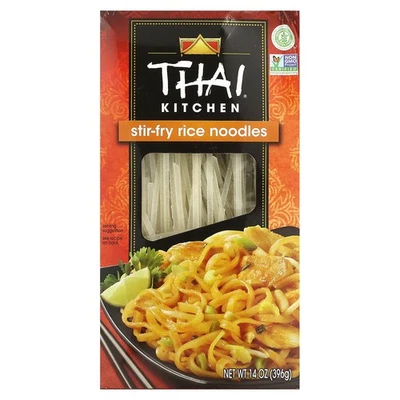 Stir-Fry Rice Noodles, 14 oz (396 g) - Image 1 of 2