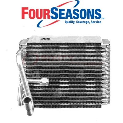 Four Seasons Rear AC Evaporator Core for 1994-2002 Ford E-150 Econoline Club zt Foto 1 de 4