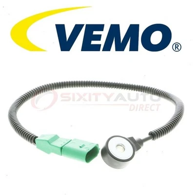 VEMO Ignition Knock Detonation Sensor for 2006-2013 Volkswagen GTI 2.0L L4 - fr - Image 1 of 4