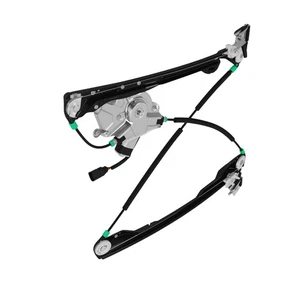 Front Left Power Window Regulator Assembly for Ford Focus 00-07 6S4Z-5423201-BA - Picture 1 of 14