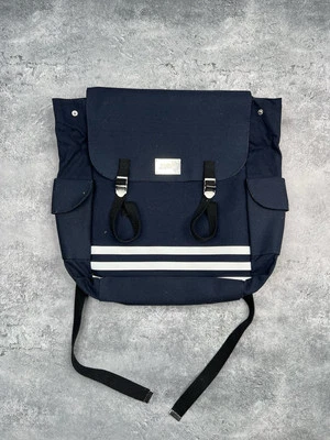 Рюкзак Jean Paul Gaultier синего и белого цвета - Изображение 1 из 4