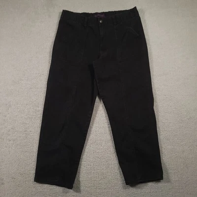 Pantalones Gloria Vanderbilt para mujer 18 pierna recta tiro medio informales cintura elástica  Foto 1 de 4