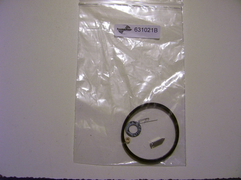 TORO ARIENS CARBURETOR RE-BUILD KIT FOR TORO POWERLITE CCR 1000 MADE IN THE USA - Image 1 of 1