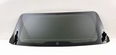 Fit 2022-2025 Jeep Grand Cherokee Rear Tailgate Back Window Glass Heated - Изображение 1 из 4