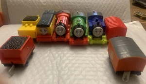 Thomas & Friends 8 pc Lot - Picture 1 of 9
