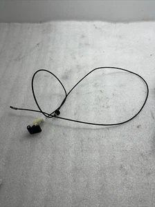 2012 Toyota Prius V OEM hood opener With Cable handle - Picture 1 of 9