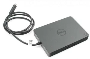 Dell K17A WD15 Port Replikator USB-C Dockingstation Latitude Inspiron Venue XPS - Bild 1 von 3