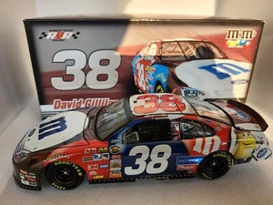 2007 David Gilliland #38 M&M’s 4th of July Ford Fusion1/24 Limited Edition RARE - Picture 1 of 13