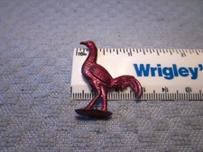 New listing
Cracker Jack, Crackerjack, , B-7200, pot metal stand-up partridge/pea fowl