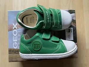 Kinder GEOX Halbschuhe Gr. 27 * neu - Bild 1 von 4
