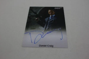DANIEL CRAIG (JAMES BOND 007) Repro-Autogramm -ca. 10x14 - (548) - Bild 1 von 1