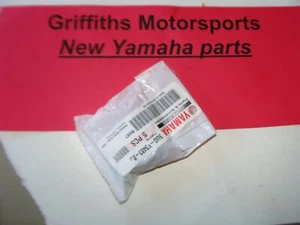 NEW YAMAHA OEM genuine QTY(3) RHINO 700 VIKING WOLVERINE INTAKE SIDE COVER RIVET - Picture 1 of 4