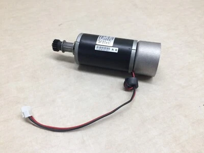 Tally Printer Motor New Martin Z404 62764 40VDC 3000 Matrix Printer T2365 Parts - Image 1 of 4
