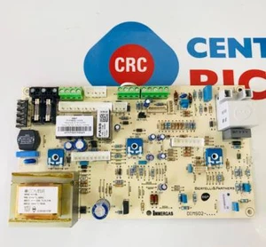 SCHEDA ELETTRONICA DIMS02 RICAMBIO CALDAIE ORIGINALE IMMERGAS COD:CRC1.031865 - Picture 1 of 1