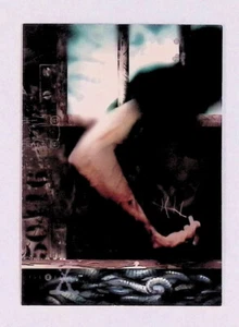 The List Episode Card 1996 Topps X-Files Season Three Trading Cards #14 - Picture 1 of 2