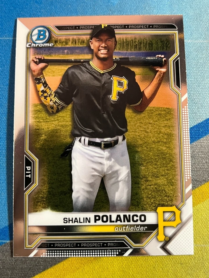 2021 Bowman Draft Pick Your Chrome BDC1-200 Complete Your Set - Buy More & Save - Image 1 of 1