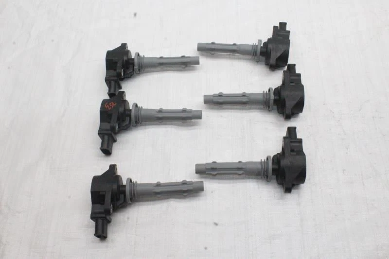 2007 MERCEDES CLS550 W219 КУПЕ #253 КАТУШКИ ЗАЖИГАНИЯ 6-PC DELPHI - Изображение 1 из 4