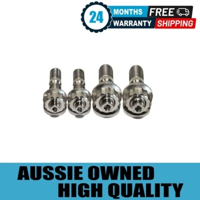 Titanium Turbo Charger Stud Kit For Suzuki Swift K14C 1.4L - Image 1 of 4