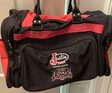 2001 Wrangler National Rodeo Finals Las Vegas Bag