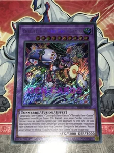 Yu Gi Oh Karte FAHRER-KAMPF FARCE-GAMINS HISU-FR019 - Bild 1 von 1