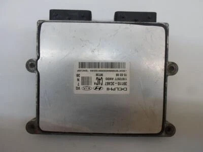 COMPUTADORA MOTOR HYUNDAI ENTOURAGE 2007 2008 2009 39110-3C467 PCM ECM ECU OEM Foto 1 de 4