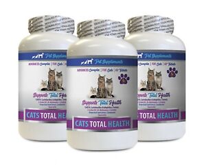 cat dental care solution - CATS TOTAL HEALTH COMPLEX 3B - cat immune supplement