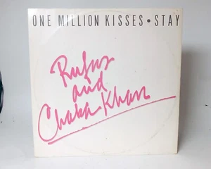 Rufus And Chaka Khan Stay One Million Kisses 12" Vinyl LP Album Record - Picture 1 of 2