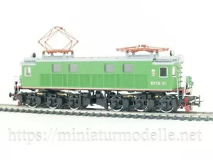 1:87 H0 VL 19 locomotiva elettrica verde, CCCP, 3 epoca - Foto 1 di 2