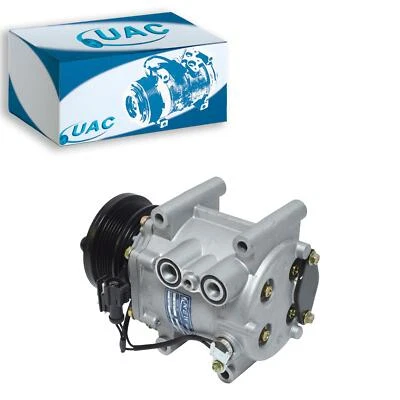 Compresor de aire acondicionado UAC para Lincoln LS 2000-2006 Foto 1 de 3