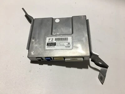 LEXUS 2011 IS250 IS350 OEM CONJUNTO DE TRANSCEPTORES MÓDULO TELEMÁTICO 86741-75021 Foto 1 de 4