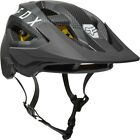 Fox Racing Speedframe Mountain Bike Helmet, Grey Camo, Large