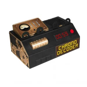 Escape Room the Game 4 Rooms Plus Chrono Decoder Board Game 3-5 Players Age 16+ - Picture 1 of 3