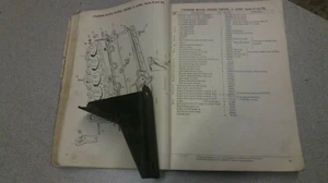 NOS OEM LAND ROVER Series Motorhalterung (Bild26) Ref-271975 - Picture 1 of 2
