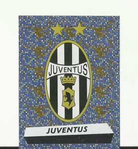 PANINI FIGURINA CALCIATORI 2000/01 - SCUDETTO JUVENTUS - N.145 - NUOVO EDICOLA - Foto 1 di 2