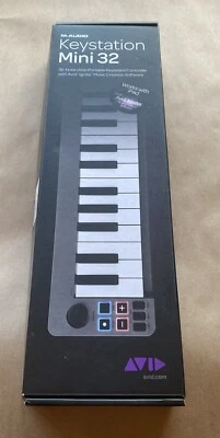 KEYSTATION Mini 32 M-Audio tragbar - Bild 1 von 4