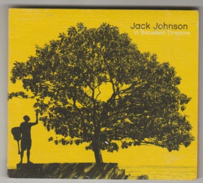 Jack Johnson – In Between Dreams CD 2005 Rock Pop Indie Foto 1 de 4